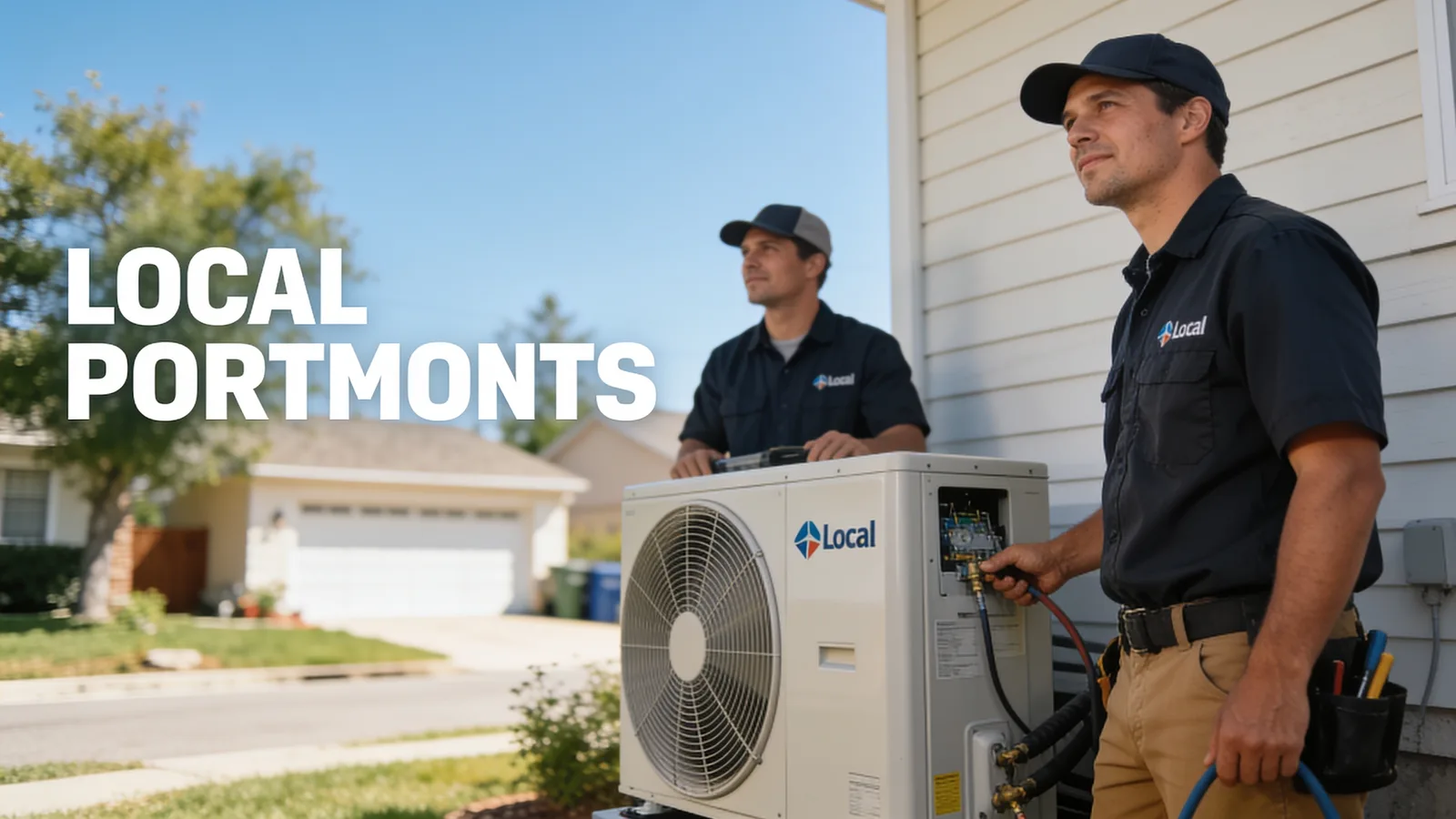 Heat Pump Installation in Scott Bar, CA near me